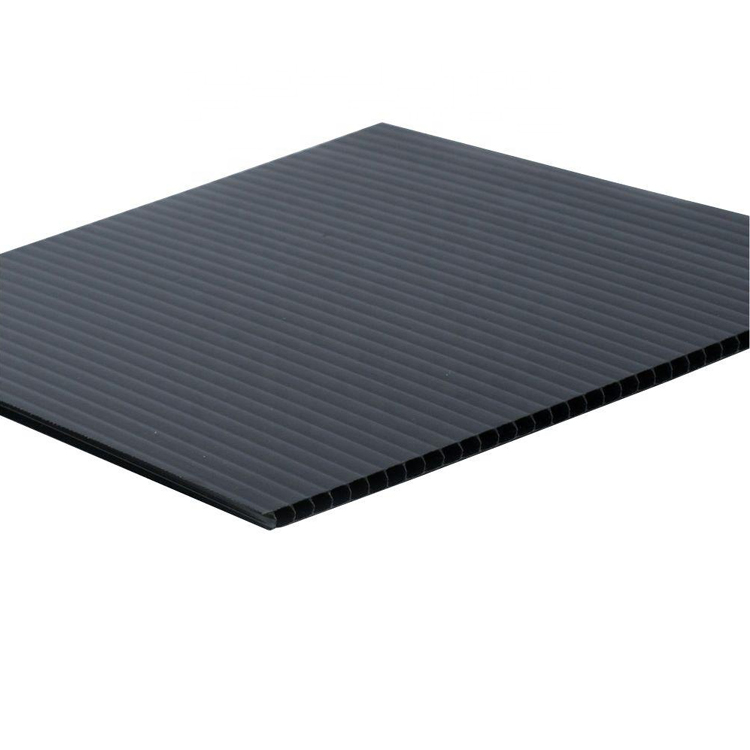 High Quality Polypropylene PP Plastic Correx Sheet for floor protection