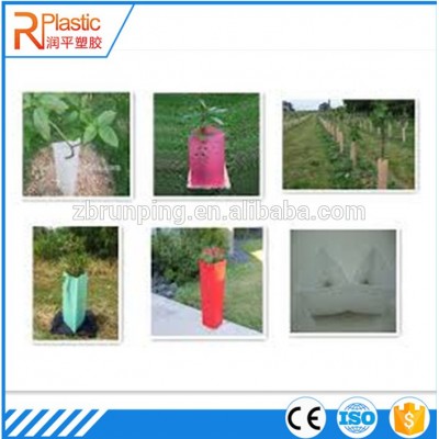 PP Material Corrugated Plastic Board for Plant Protection Shield Sleeve