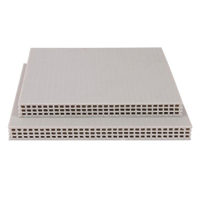 Grey Plastic Formwork Panel China Supplier For Construction