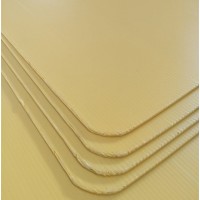 PP Corrugated Plastic Layer Pad for bottle packing