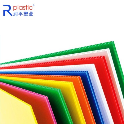 Corrugated Plastic Protect Cover,Floor Sheet