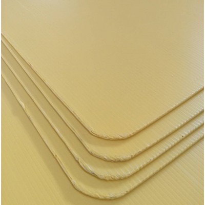 Polypropylene PP Corrugated Plastic Layer Pad Pallet Sheet