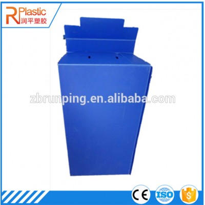 PP Corrugated Plastic Wardrobe Container for Moving